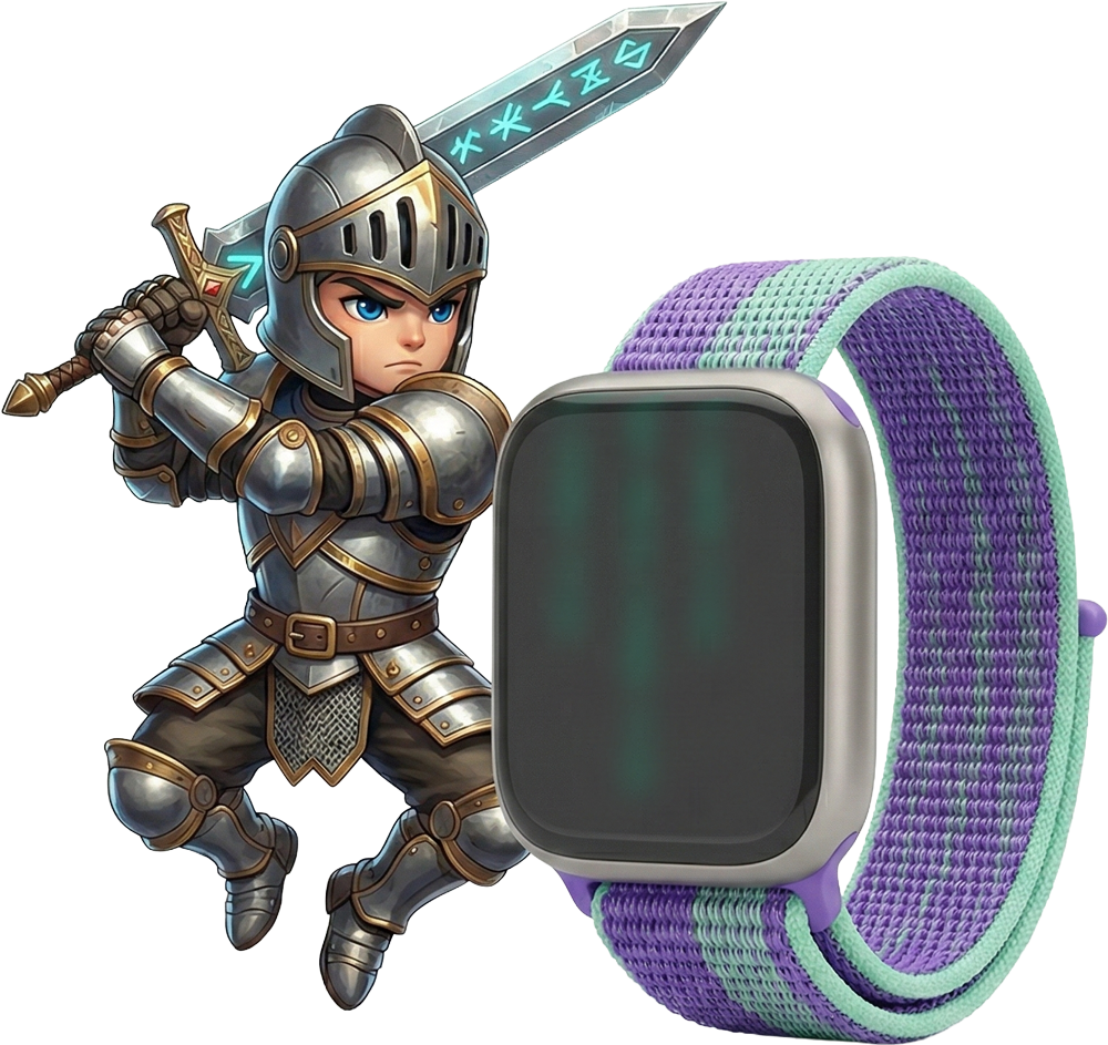 Watch Face & App Promo